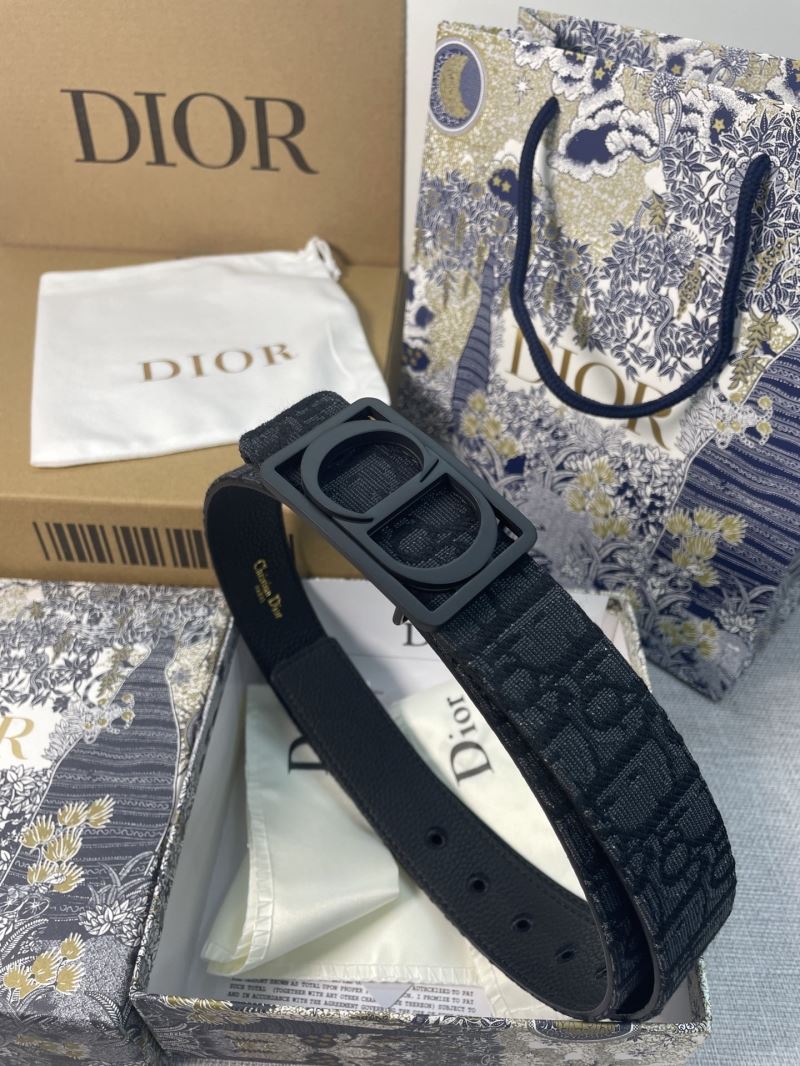 Dior Belts